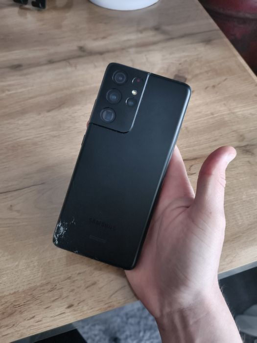 Samsung s21 ultra 12/256