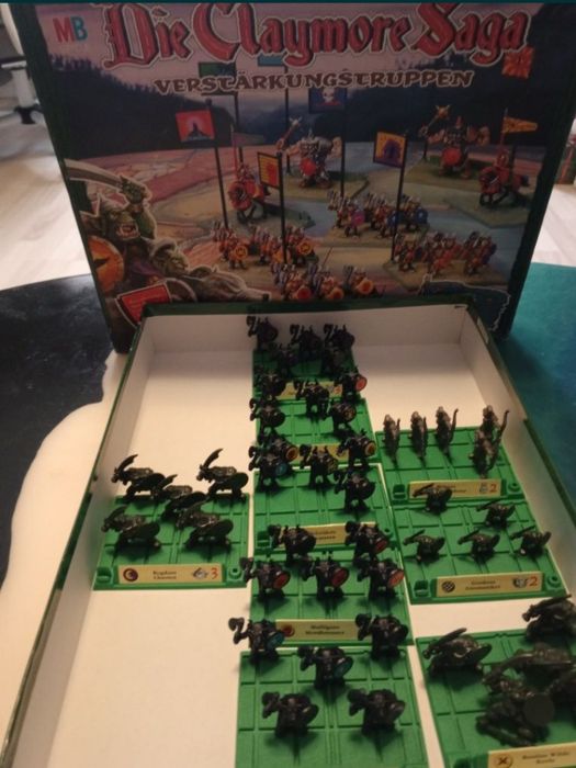 Battlemasters, oldhammer, wfb, Warhammer