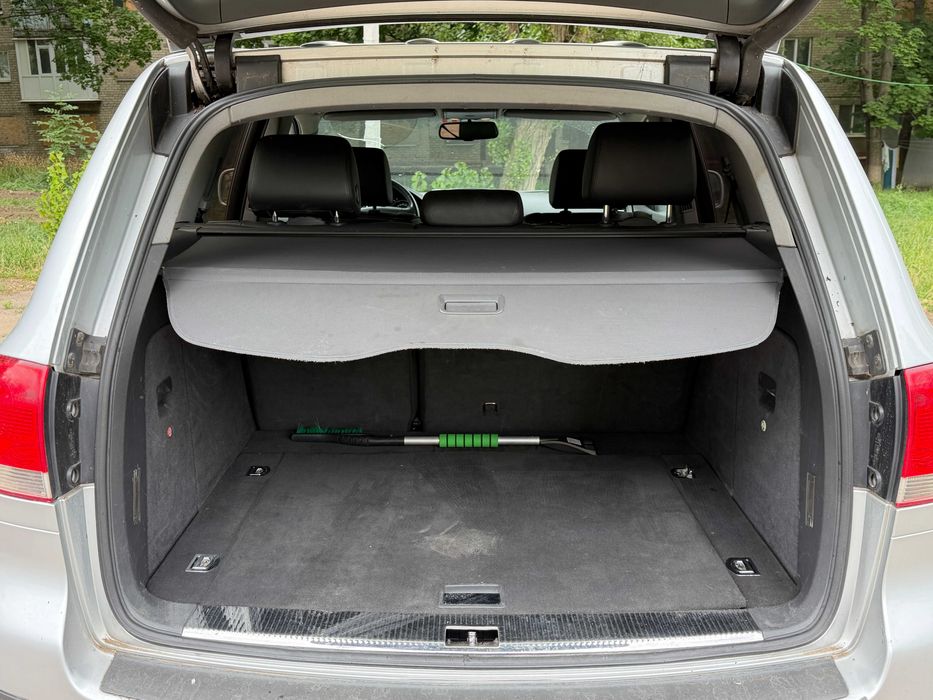 volkswagen touareg 2006 2.5 tdi