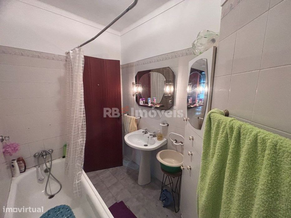 Apartamento T3 em São João Batista, Entroncamento
