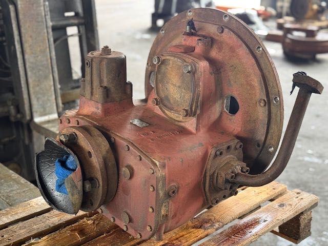 linde B2PV 105 pompa hydrauliczna do koparki