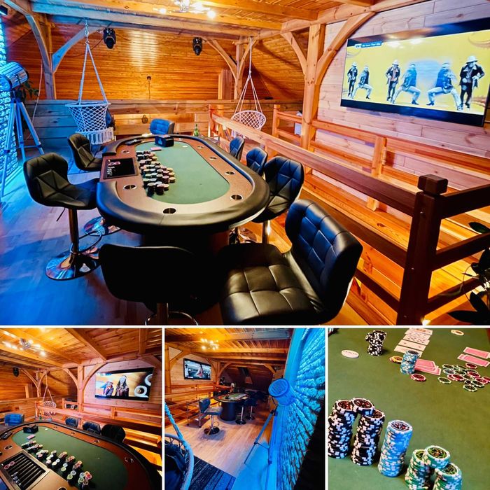 Rezydencja Podlasie | Jacuzzi Sauna Willa Noclegi, ferie zimowe, 16 os