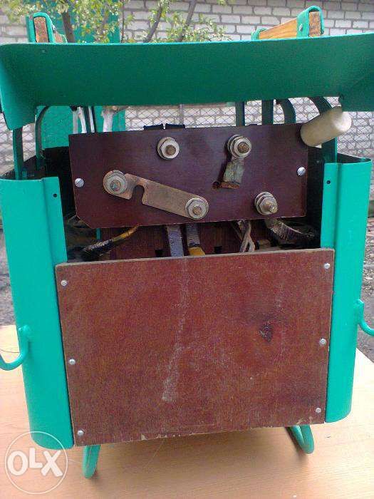 Сварочный трансформатор малогабаритный ТСМ-250 У2. СССР