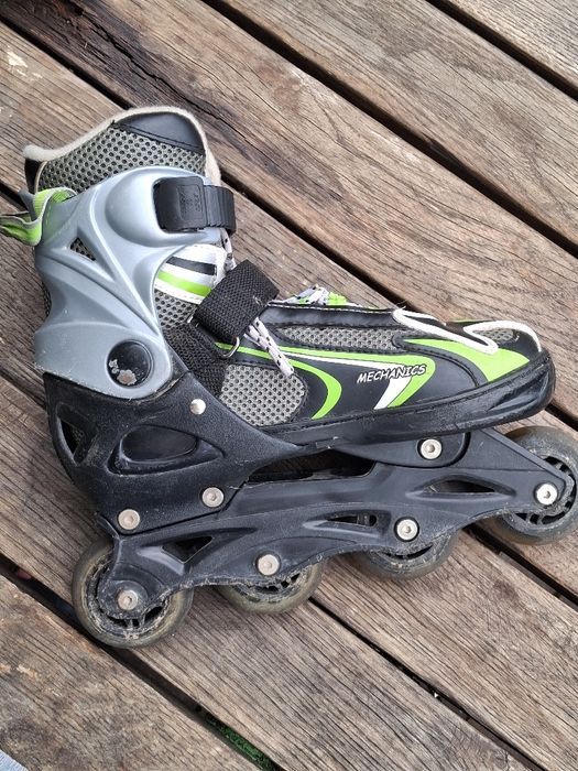 Rolki Mechanics rozmiar 37-40