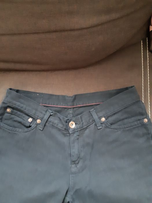 Spodnie jeansy Big Star