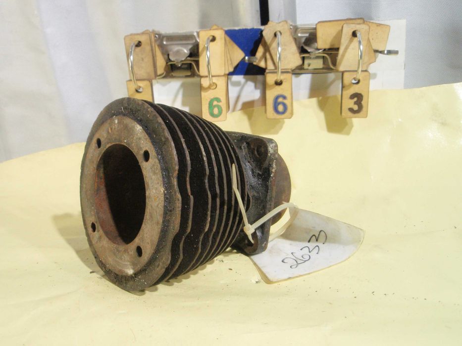 bmw r35 -nie awo emw ifa junak- cylinder tłok części nr2663