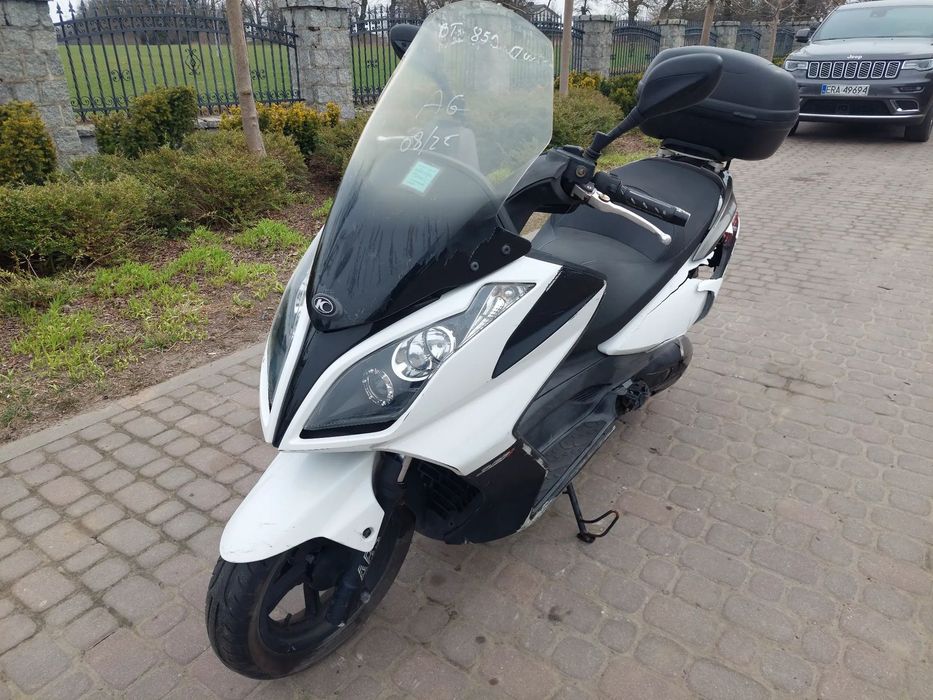 Kymco Dink 300I / DINK STREET 300 I
