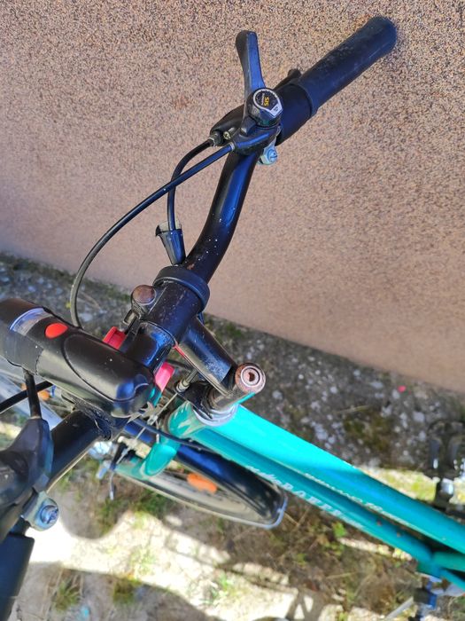 Rower damski miejski