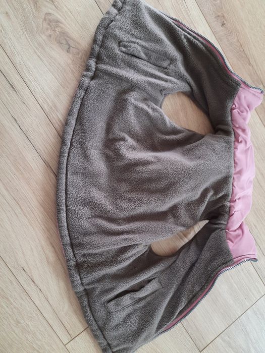 Bezrękawnik dwustronny