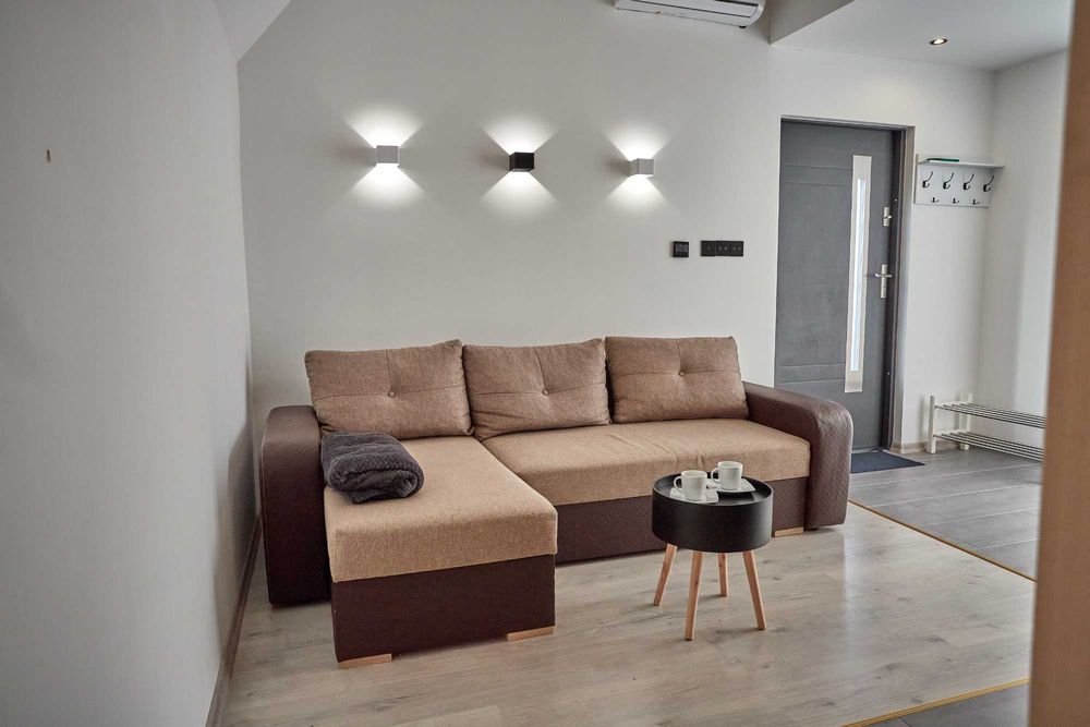 Domek na Roztoczu Sauna  & Jacuzzi, kominek Horyniec-Zdrój