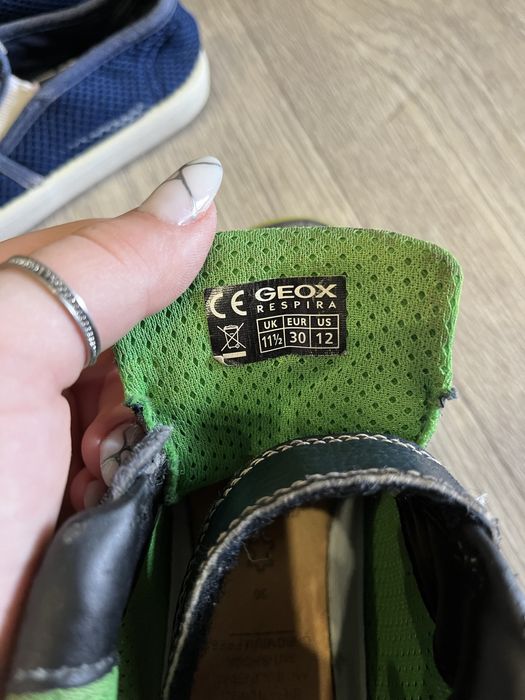 Ботінки мигаючі