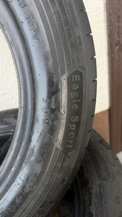 Шини літні 235/60/R18 GoodYear