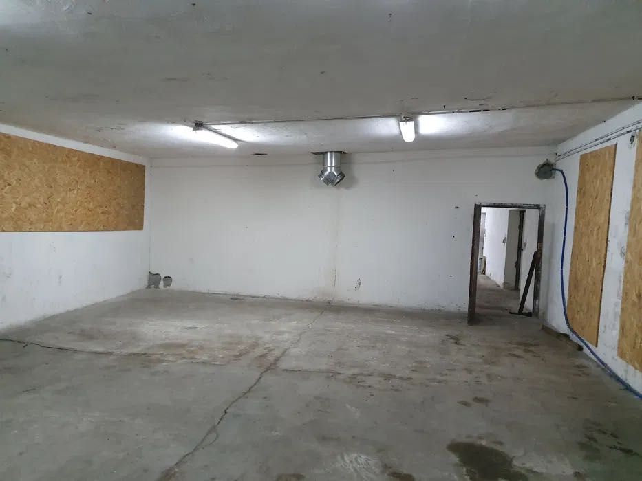 BUDYNEK 500m2 i plac 4812m2 - magazyn, hala, grunt budowlany Choszczno
