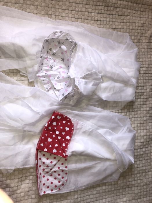 Бортики на ліжечко дитяче