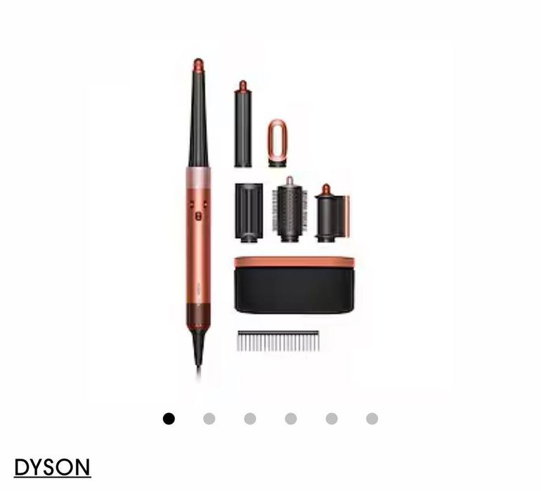 Dyson Airwrap i.d. Straight + Wavy