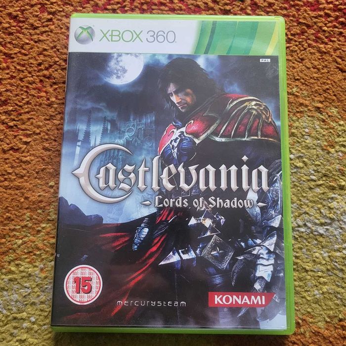 Castlevania: Lords of Shadow Xbox 360, Skup/Sprzedaż
