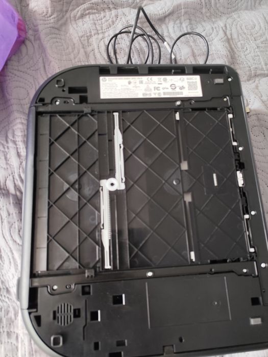 Dukarka firmy hp