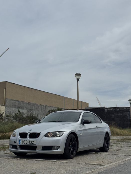 Bmw e92 320D Coupe 177CV