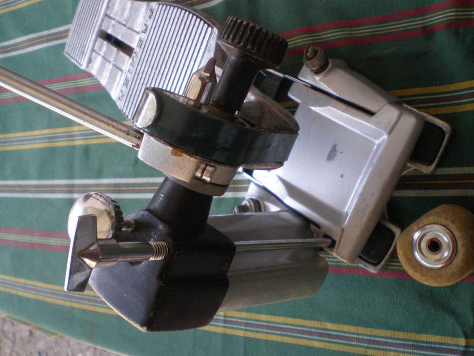 Педаль бас барабана PREMIER 252 Made in England