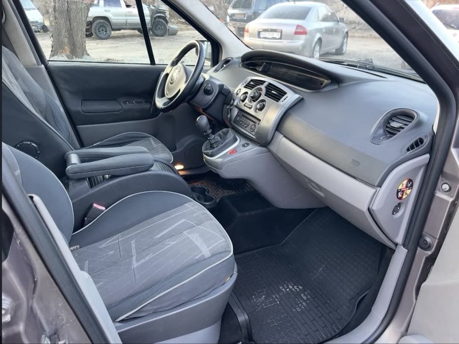 Renault Scenic 2003