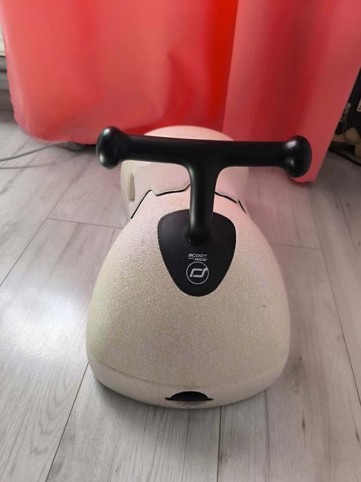 My first scoot and ride