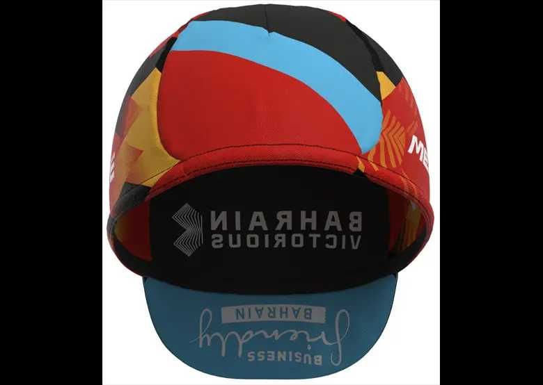 Czapka kolarska ALE CYCLING Bahrain Victorious 2023 Merida