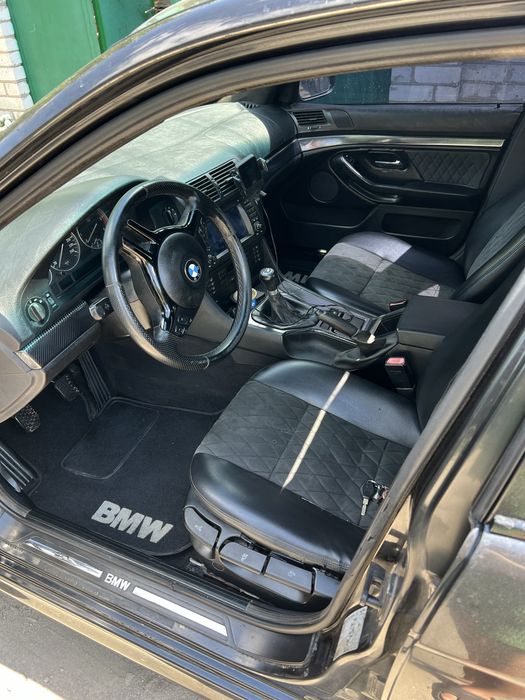 BMW 5 серія 1999 VIN WBADF71050BS55560 фото оголошення 3 з 4