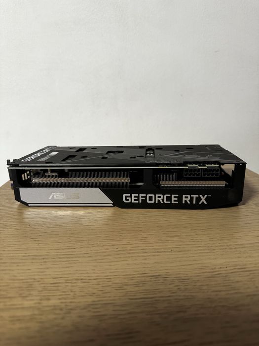 Asus RTX 3070 Dual OC 8Gb