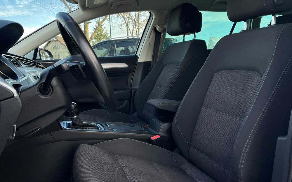 Volkswagen Passat 2017