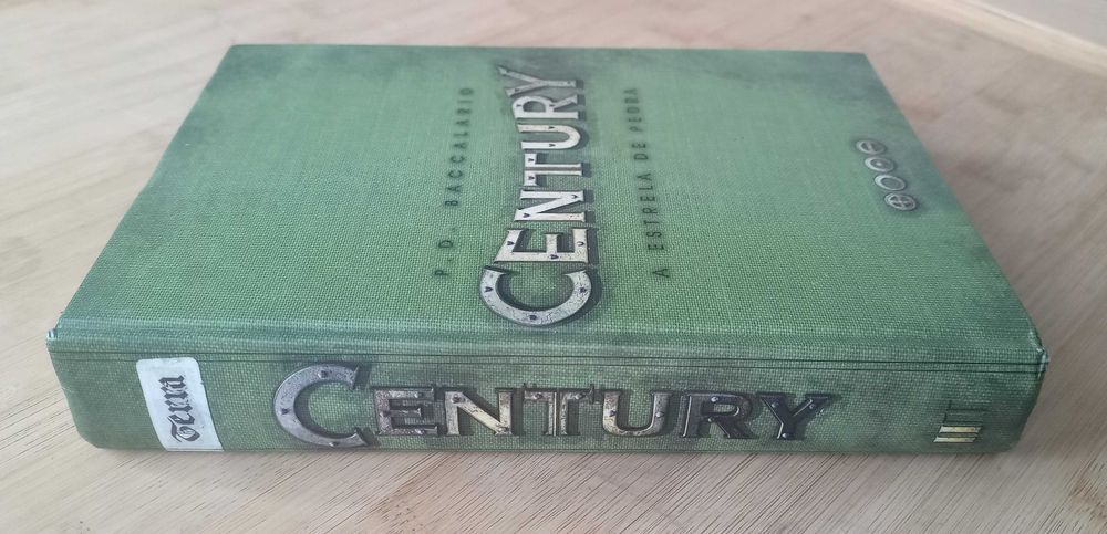 Century II - A Estrela de Pedra - 1 Edição