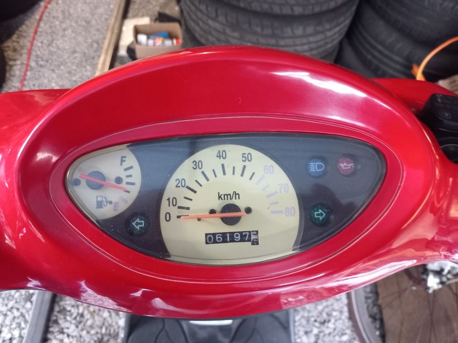 Sprzedam Skuter Pegasus 50tkę