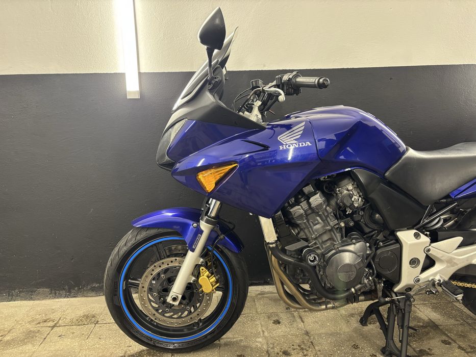 Honda CBF600NA 2004