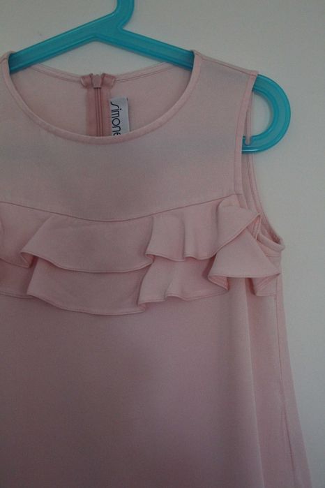 Vestido. Simonetta (design italiano) 8 anos