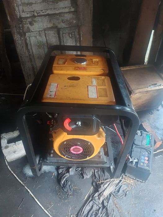 Гениратор FORTE FGD12E3