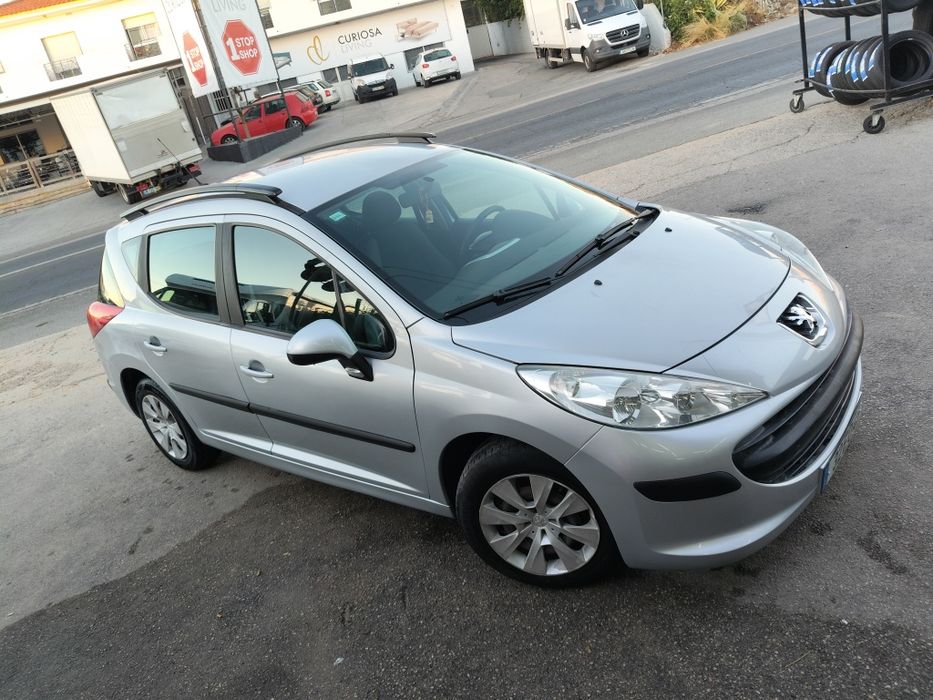 Peugeot 207 SW