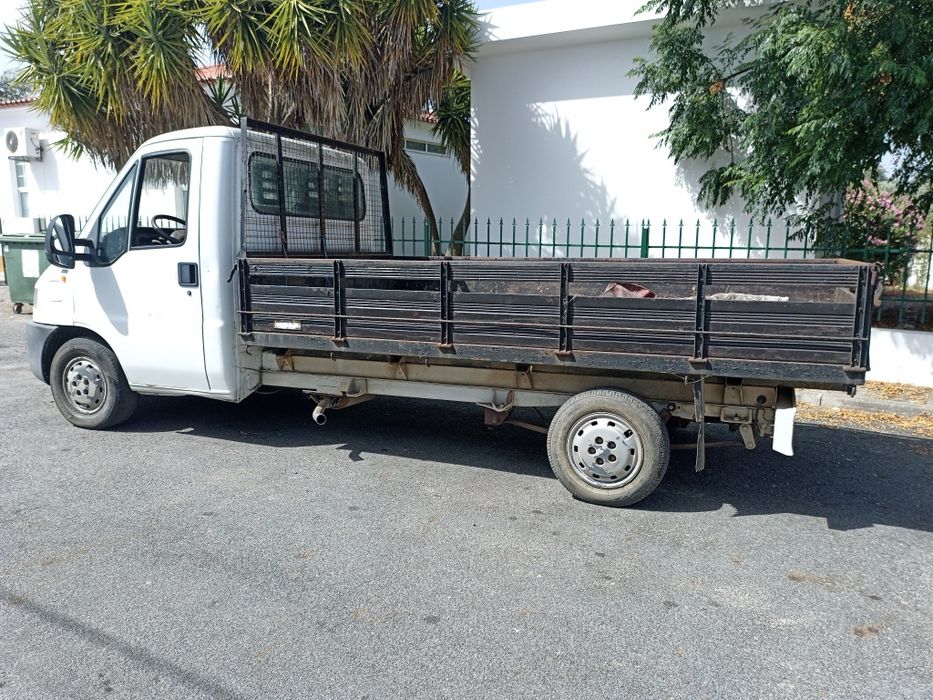 Fiat Ducato 2.8d inspeção até 08/2027