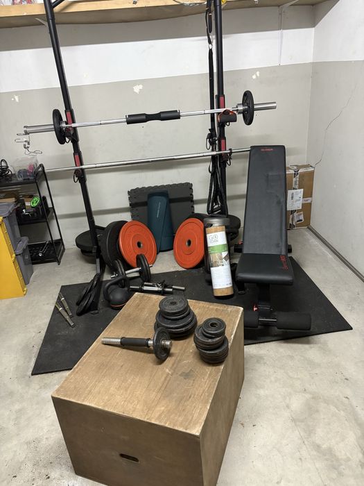 Complete Mini Gym453535747864668164