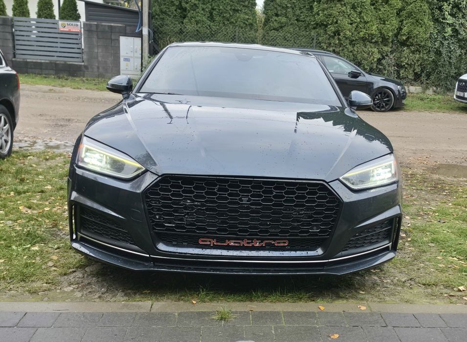 Audi A5 Coupé