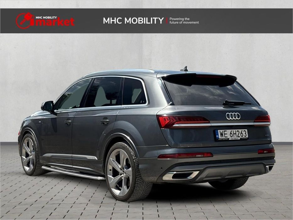Audi Q7 Salon PL. Pierwszy Właściciel, Faktura VAT 23%