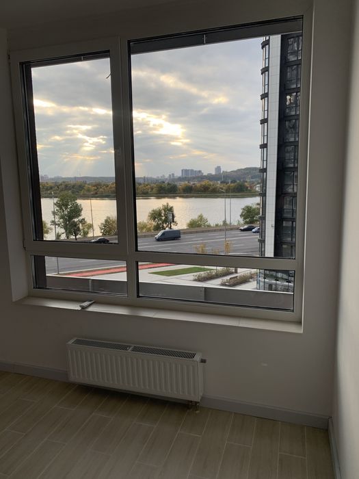 Видовая новая квартира в жк Great