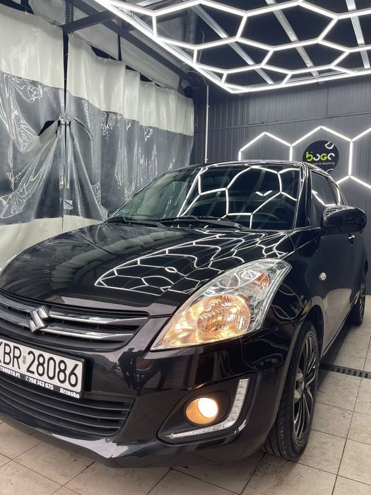 Suzuki Swift 2015/16r.Półskóra_Zarejestrowany