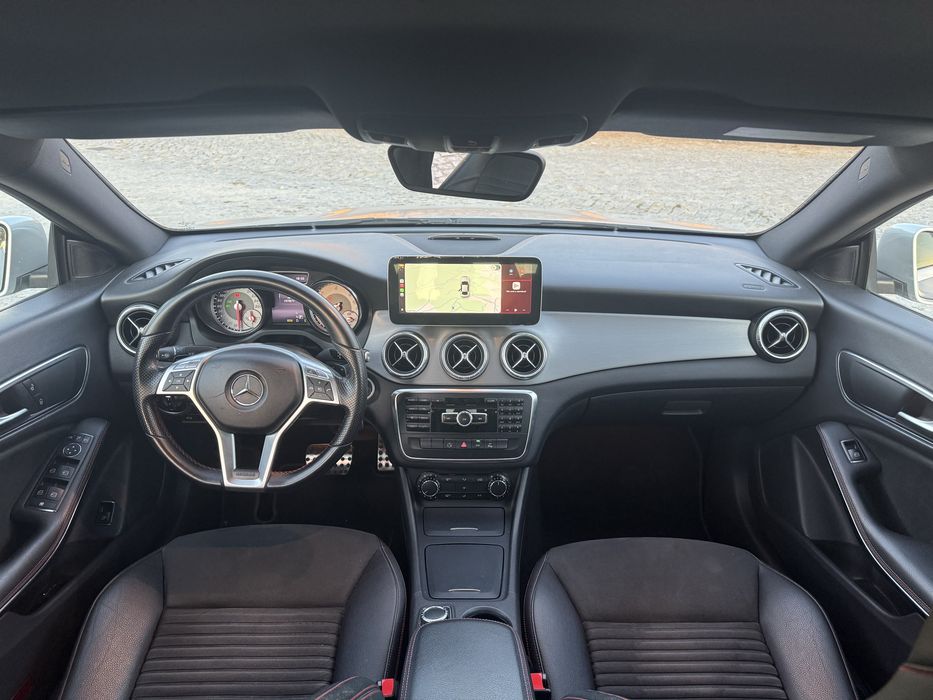 Mercedes CLA 220d AMG 170cv 7G