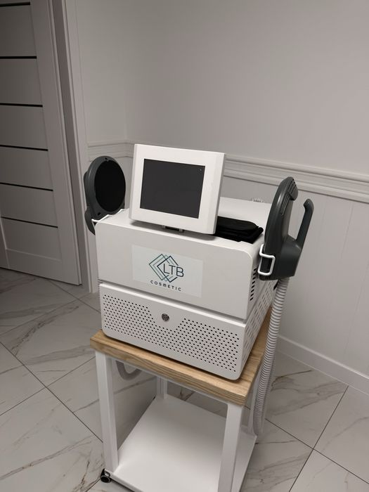 Elektromagnetyczna stymulacja mięśni EMS
