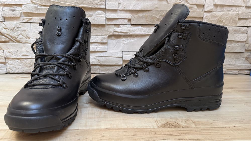 Buty specjalne zimowe ws Demar