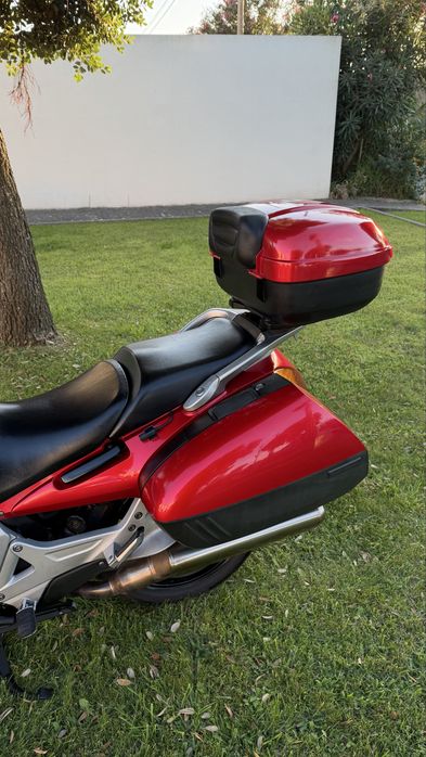 Honda pan european st 1300
