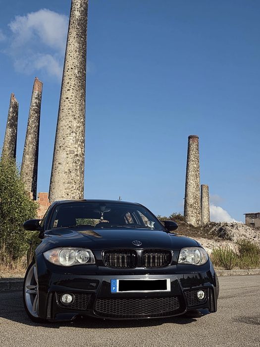 Bmw serie 1 118 - Excelente estado