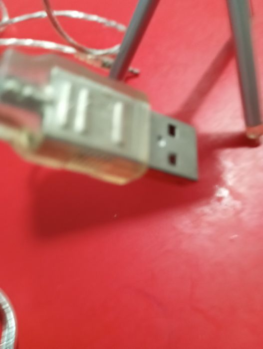 Câmera de filmar via USB