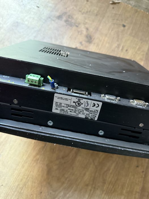 ПК інтерфейс CTC parker