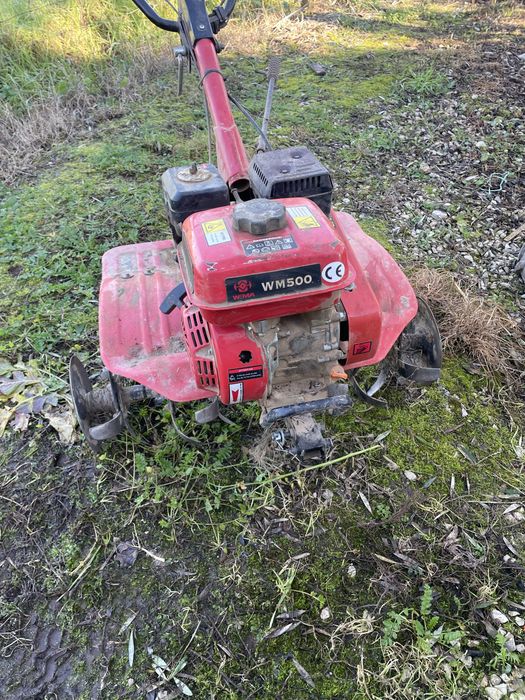 Vendo Montoemxada  de 7cv