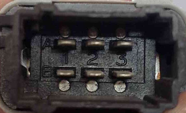 Botão / Interruptor ESP - RENAULT SCÉNIC I VAN
